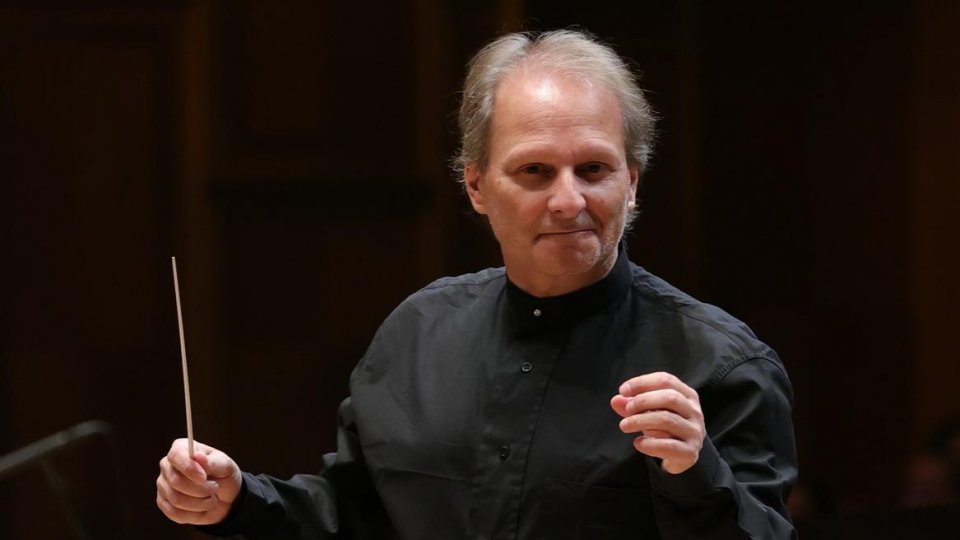 Simfonia primăverii (Schumann) de 1 martie, la Sala Radio