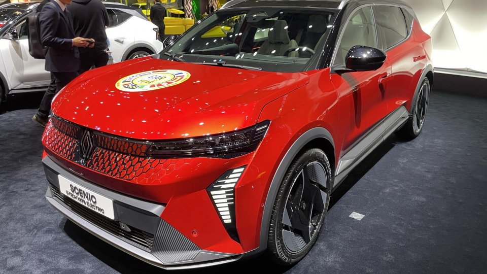 Salonul Auto de la Geneva 2024