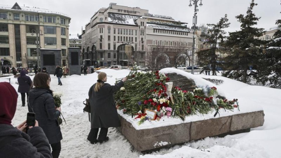 Funeraliile liderului opoziţiei ruse Aleksei Navalnîi vor avea loc zilele următoare, la Moscova