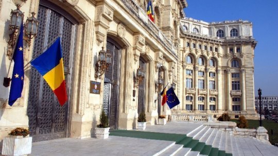 The Senate plenary voted to amend the law on the election of the President of Romania