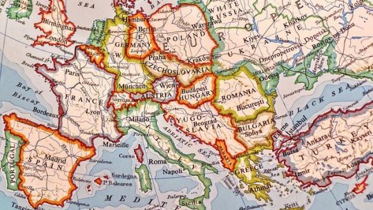 „Europa poate încerca în continuare să evite războiul care îi bate deja la ușă”