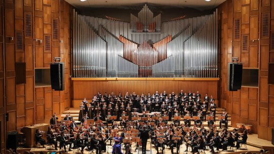 Se lansează noile abonamente la Sala Radio