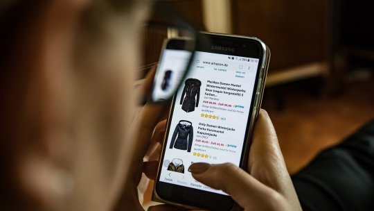 EUROSTAT: România, cea mai mică rată de vânzări online din UE