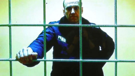 Avocatul lui Aleksei Navalnîi a fost arestat la Moscova