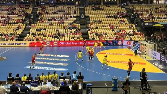 Victorie pentru România în fața Croației în preliminariile Euro 2024 la handbal feminin