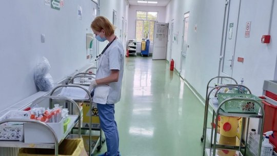 Criză de medici radiologi la Spitalul Judeţean de Urgenţă Botoşani