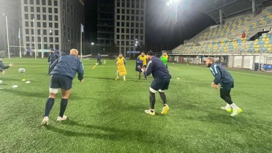 Stejarii iau startul în Rugby Europe Championship 2024