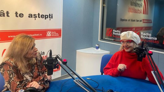Mihaela Tatu: Marea mea iubire în tot ceea ce înseamnă media este radioul