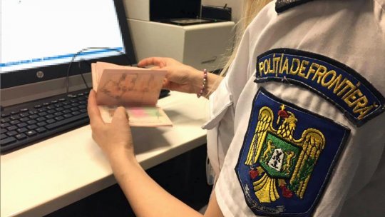 Femeie din Siria, ascunsă într-o geantă