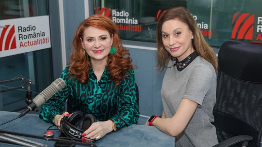 Claudia Benea: "PET-ul este sigur pentru îmbutelierea apei, dar și folosirea lui pentru alte alimente" | VIDEO