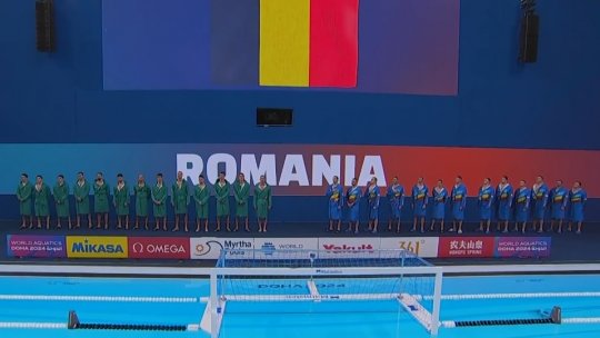 România, învinsă de Ungaria la Campionatul Mondial de polo pe apă de la Doha