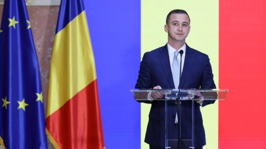 Preşedintele interimar al Camerei Deputaţilor, Alfred Simonis: Nu există niciun pericol  de implicare a României într-un război