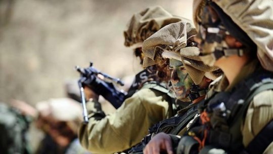 Forţele israeliene anunţă că au ucis şi au capturat zeci de militanţi în Fâşia Gaza în ultimele 24 de ore