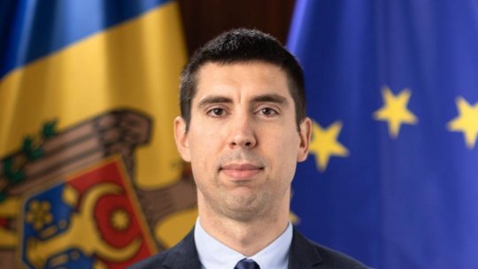 Noul şef al diplomaţiei Republicii Moldova, Mihai Popşoi, se află la Bucureşti
