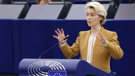 Preşedinta Comisiei Europene a propus retragerea unui proiect de lege privind reducerea nejustificată a consumului de pesticide în Uniunea Europeană