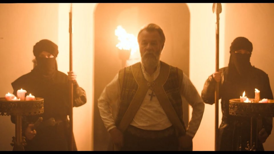 Noul film al regizorului Dan Piţa, "Ecce Homo Brâncoveanu", va avea lansarea pe 16 februarie