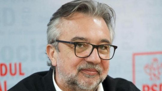 APEL MATINAL – În direct cu purtătorul de cuvânt al PSD, senatorul Lucian Romașcanu