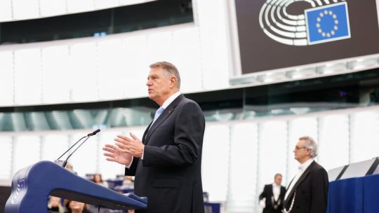 Klaus Iohannis: România este unul dintre cele mai bune exemple ale puterii transformatoare a Uniunii Europene