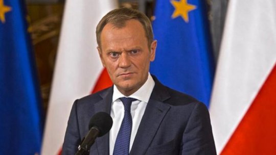 Premierul polonez i-a criticat dur pe senatorii republicani din SUA pentru blocarea ajutoarelor destinate Ucrainei