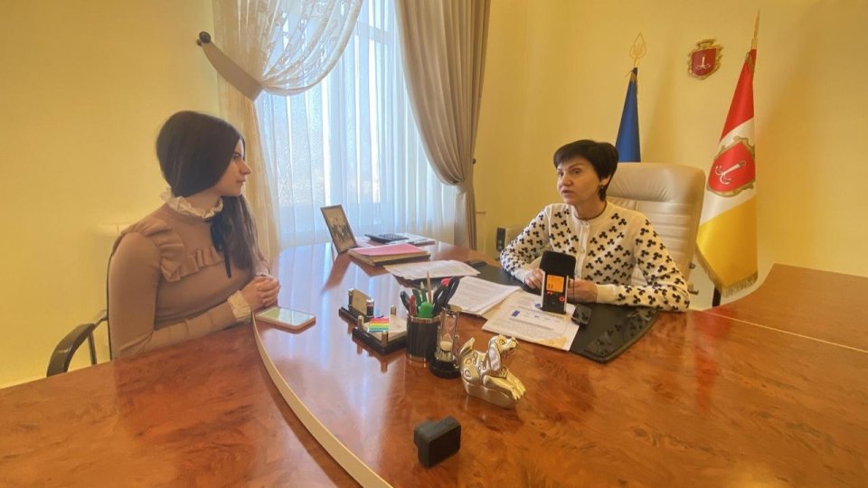 La Odesa, „populația a scăzut cu o cincime” după izbucnirea războiului