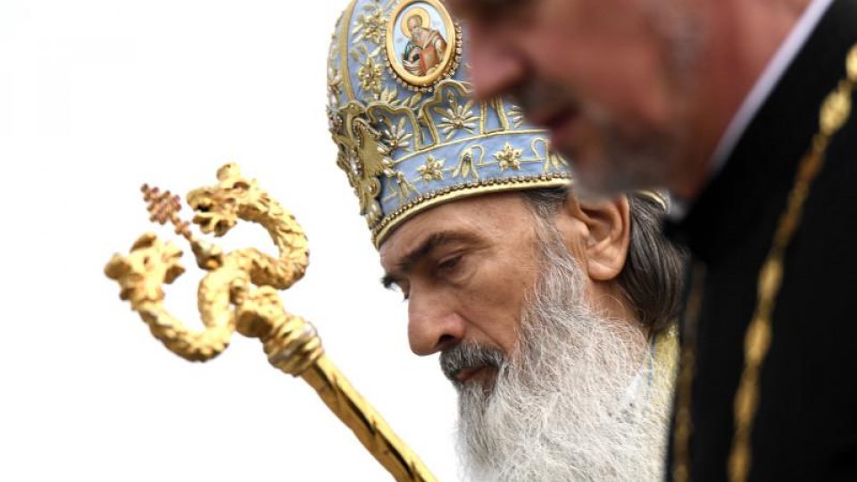 Teodosie, arhiepiscopul Constanţei, a primit „un avertisment sinodal scris pentru încălcarea ordinii statutare a bisericii”