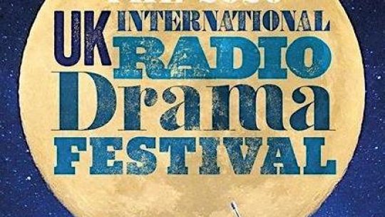 Producții TNR în selecția UK International Radio Drama Festival 2024