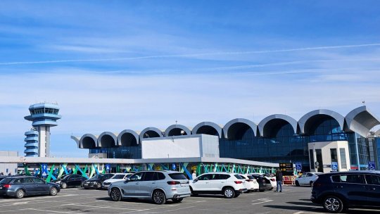 Autoritățile reconfigurează fluxurile de pasageri de pe Aeroportul "Henri Coandă" București-Otopeni