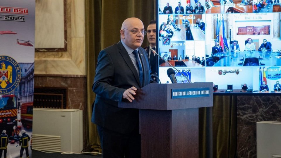 O nouă versiune a Platformei Naționale de Pregătire pentru Situații de Urgență, numită "Fii pregătit"