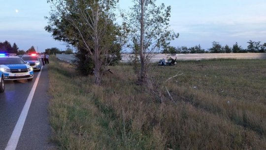 Acţiune de control pentru depistarea şoferilor care s-a urcat la volan sub influenţa alcoolului sau a substanţelor interzise