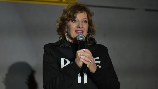 Interviu cu Oana Gheorghiu, co-fondatoarea Asociației Dăruiește Viață