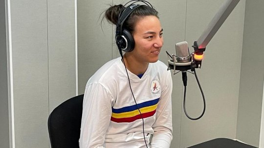 Ebru Bolat navighează spre Jocurile Olimpice, la yachting