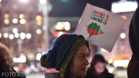 Roşia Montană – poveste cu final fericit pentru România