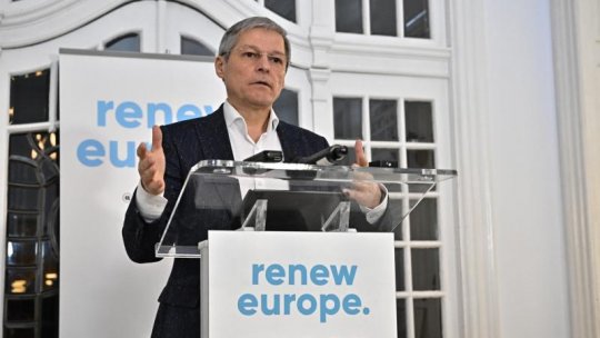 Europarlamentarul REPER Dacian Cioloş a anunţat că a depus la Parchetul General un denunţ împotriva prim-ministrului Marcel Ciolacu