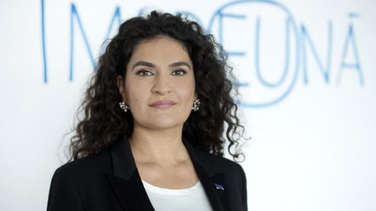 Coaliția de guvernare a decis ca lista comună pentru alegerile europarlamentare să fie deschisă de Ramona Chiriac