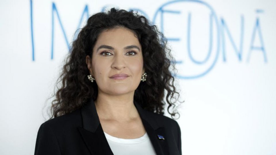 The ruling coalition has decided that the joint list for the European Parliament elections will be opened by Ramona Chiriac