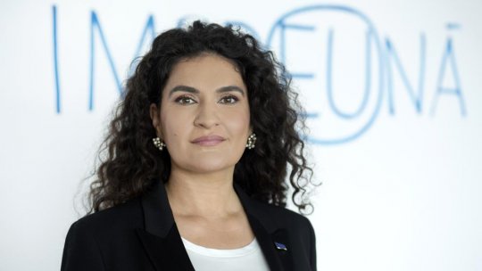 Ramona Chiriac, şefa Reprezentanţei Comisiei Europene la Bucureşti, va deschide lista coaliţiei de guvernare la alegerile europarlamentare