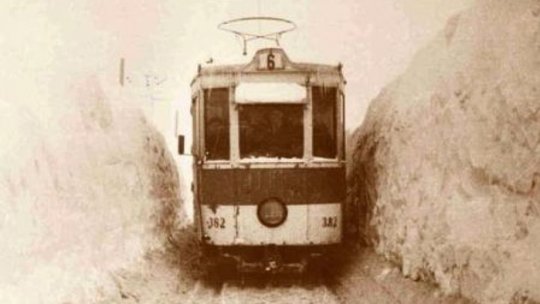 „Bucureşti, februarie 1954”