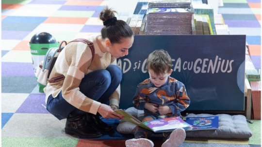 La Craiova se deschide ediția a 22-a a Târgului Gaudeamus Radio România