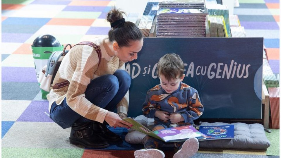 La Craiova se deschide ediția a 22-a a Târgului Gaudeamus Radio România