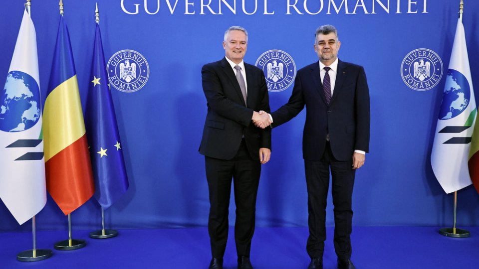 OECD: Economia României a demonstrat rezilienţă, în pofida şocurilor externe la care a fost supusă în ultimii ani