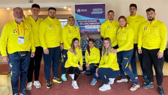 Bianca Ghelber, în pole position pentru Jocurile Olimpice