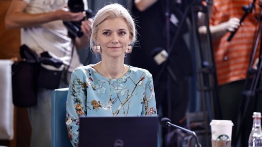 Alina Gorghiu signed a declaration with her Italian counterpart on the implementation of European arrest warrants