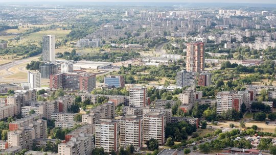 Leonid Volkov, un colaborator apropiat al lui Aleksei Navalnîi, a fost atacat în Lituania