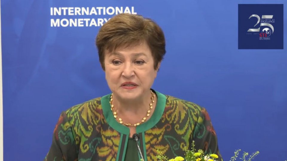 FMI: Ne așteptăm ca în săptămânile viitoare 900 de milioane de dolari să fie în mâini ucrainene