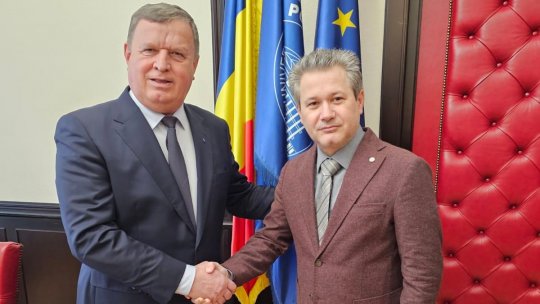 Filială Politehnica București la Râmnicu Vâlcea