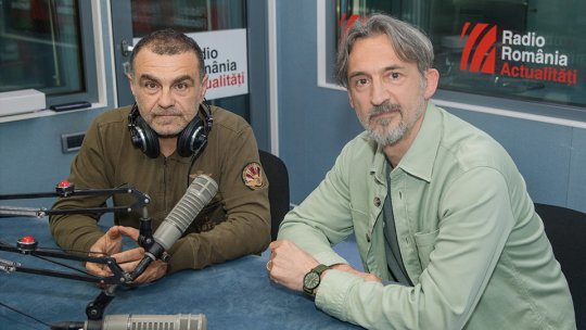 Mihai Mărgineanu: "De ceva timp îmi înregistrez muzica în variantă live" | VIDEO