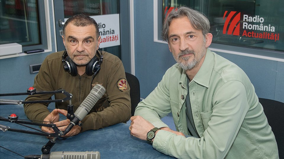 Mihai Mărgineanu: "De ceva timp îmi înregistrez muzica în variantă live" | VIDEO