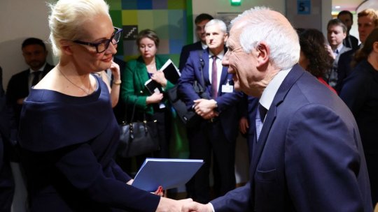 "Putin nu e un politician, e un bandit"