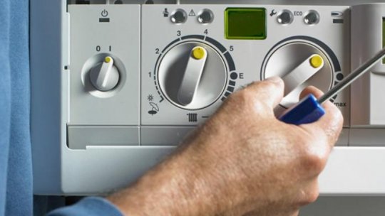 Posesorii de centrale termice de apartament pe gaze nu vor fi afectaţi, pe termen scurt sau mediu, de măsurile avute în vedere de autorităţile UE