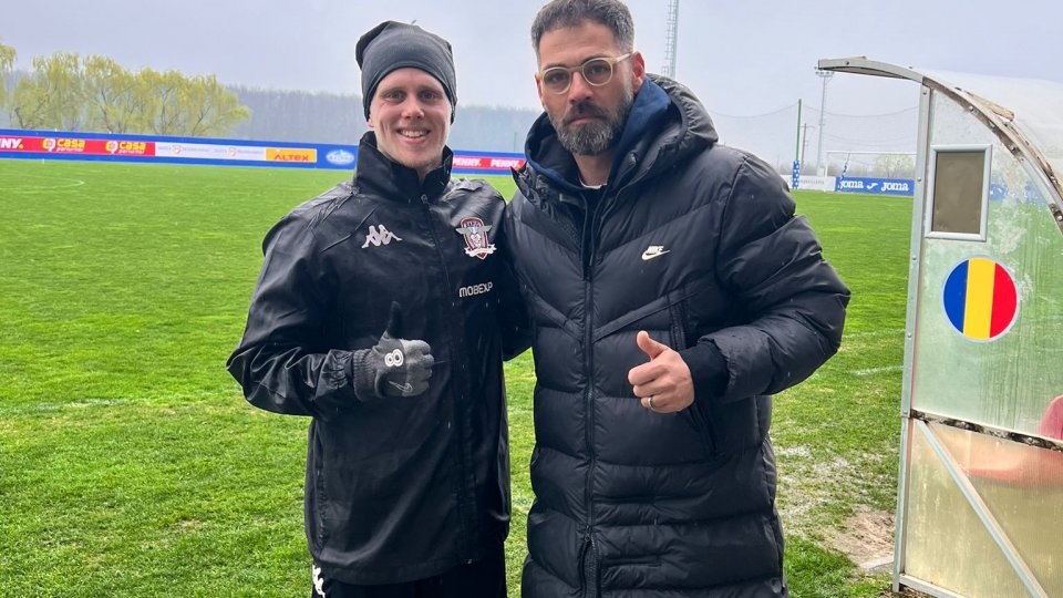 Contracronometru de Joi - cu Marcel Răducanu și Emmers (Rapid) despre EURO 2024